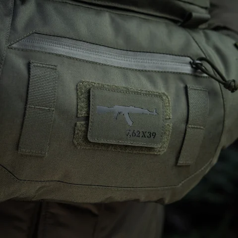 M-Tac Patch AKM 7,62x39 Laser Cut image 10