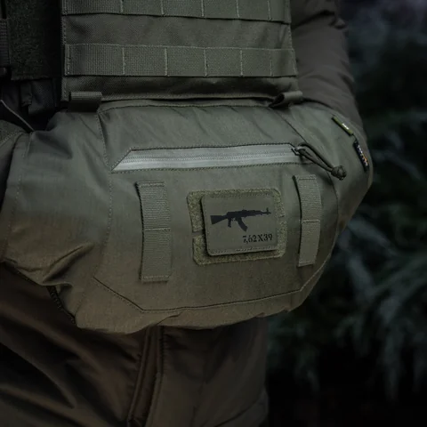 M-Tac Patch AKM 7,62x39 Laser Cut image 12