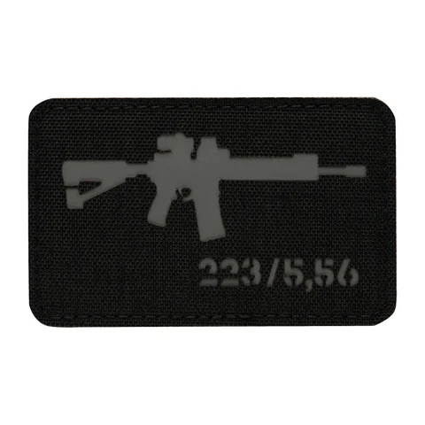 M-Tac Patch AR-15 .223/5,56 Laser Cut