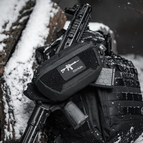M-Tac Patch AR-15 .223/5,56 Laser Cut image 5