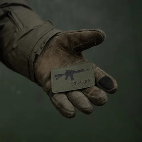 M-Tac Patch AR-15 .223/5,56 Laser Cut image 10