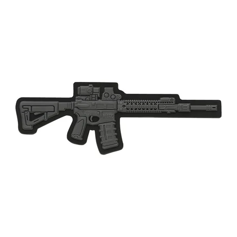 M-Tac patch AR-15 3D PVC image 7