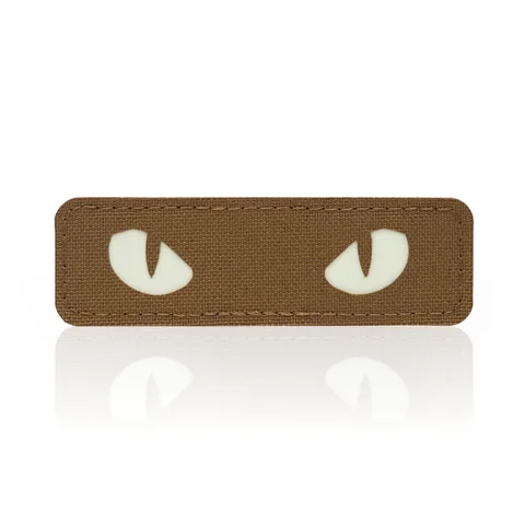 M-Tac Patch Cat Eyes Laser Cut image 12