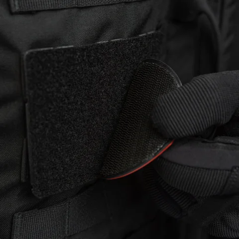 M-Tac patch Deus Vult 3D PVC image 6