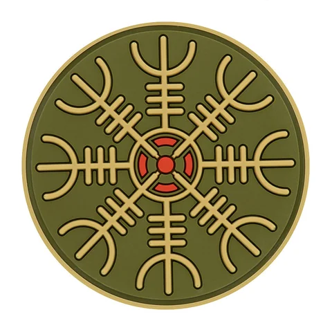 M-Tac patch Egeshelm PVC