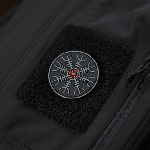 M-Tac patch Egeshelm PVC image 9