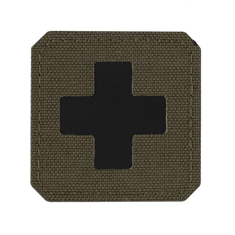 M-Tac Patch Medic Cross Laser Cut image 4