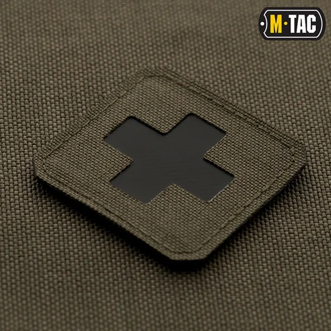 M-Tac Patch Medic Cross Laser Cut image 5