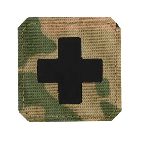 M-Tac Patch Medic Cross Laser Cut image 9