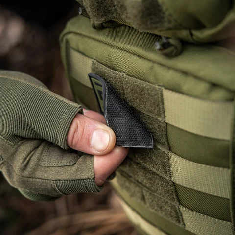 M-Tac Patch Medic PVC Olive/black image 6