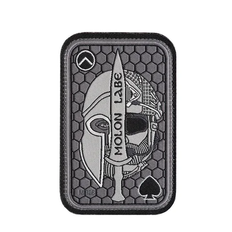 M-Tac Patch Molon Labe Ace (Jacquard) image 3