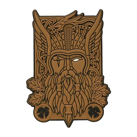 M-Tac Patch Odin 3D PVC