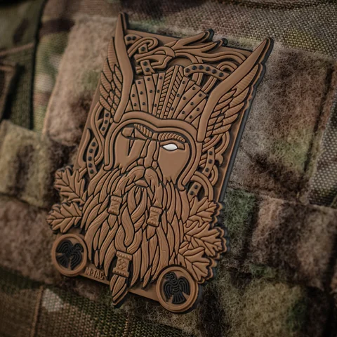M-Tac Patch Odin 3D PVC image 2