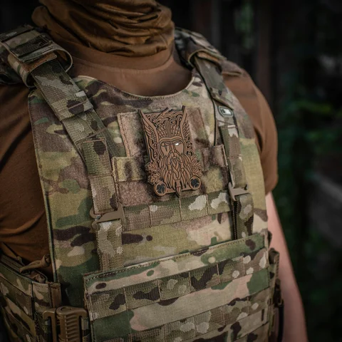 M-Tac Patch Odin 3D PVC image 3