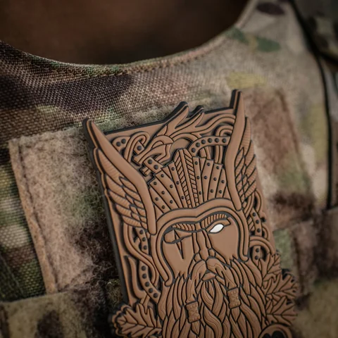 M-Tac Patch Odin 3D PVC image 6