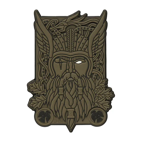 M-Tac Patch Odin 3D PVC image 10