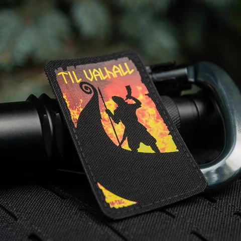 M-Tac Patch Til Valhall image 2