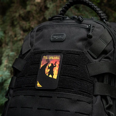 M-Tac Patch Til Valhall image 5