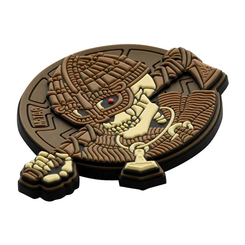 M-Tac patch Undead Viking 3D PVC image 2
