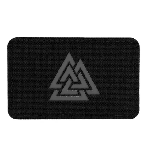 M-Tac Patch Valknut Horizontal Laser Cut image 7