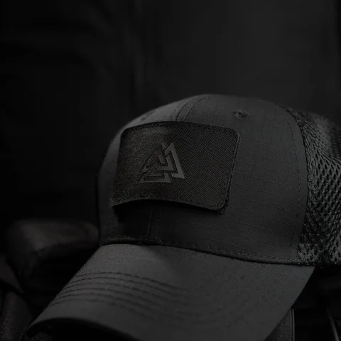 M-Tac Patch Valknut Horizontal Laser Cut image 10