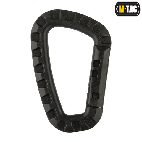M-Tac Plastic Carabiners (Set of 5) image 2