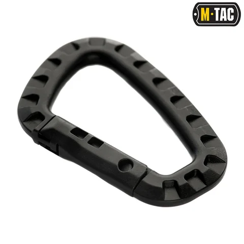M-Tac Plastic Carabiners (Set of 5) image 3