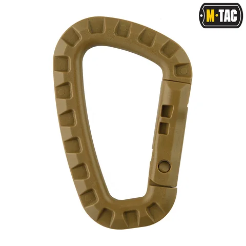 M-Tac Plastic Carabiners (Set of 5) image 6
