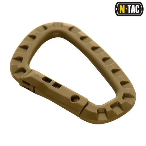 M-Tac Plastic Carabiners (Set of 5) image 7