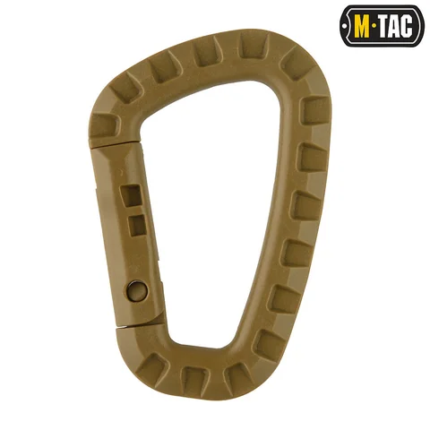 M-Tac Plastic Carabiners (Set of 5) image 8