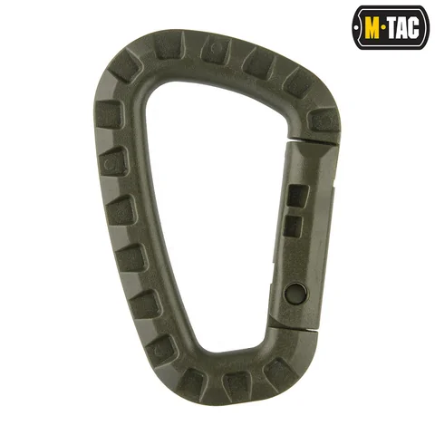 M-Tac Plastic Carabiners (Set of 5) image 10