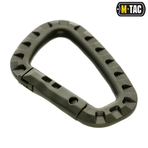 M-Tac Plastic Carabiners (Set of 5) image 11