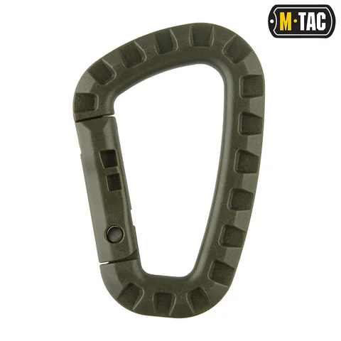 M-Tac Plastic Carabiners (Set of 5) image 12