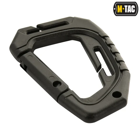 M-Tac Plastic Tactical Carabiners (Set of 5) image 5