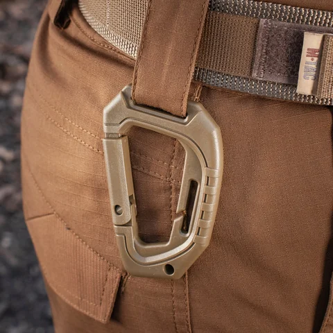 M-Tac Plastic Tactical Carabiners (Set of 5) image 7