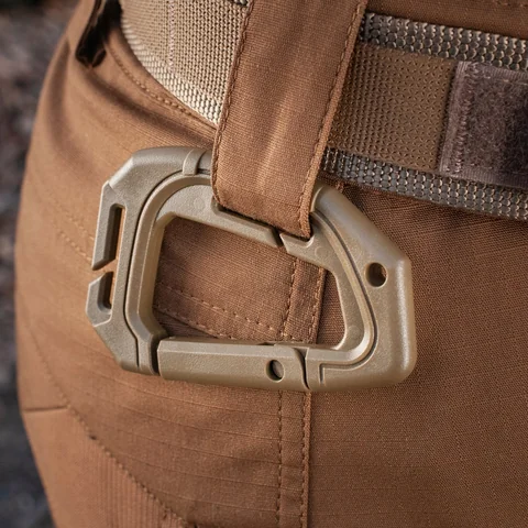 M-Tac Plastic Tactical Carabiners (Set of 5) image 8