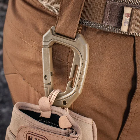 M-Tac Plastic Tactical Carabiners (Set of 5) image 9