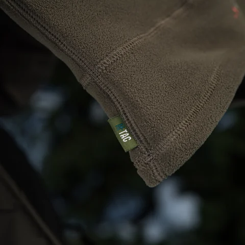 M-Tac Anatomical Neck Gaiter with Drawcord Polartec image 8