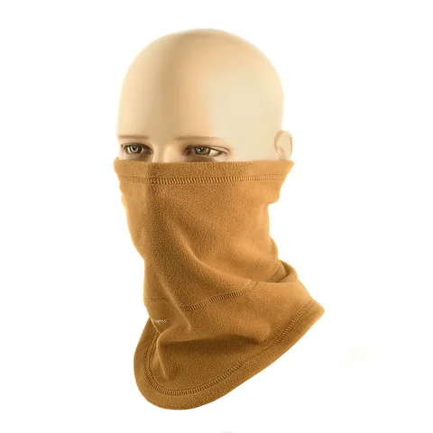 M-Tac Anatomical Neck Gaiter with Drawcord Polartec image 9