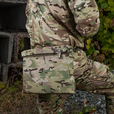 M-Tac Pouch For Sleeping Mat Bundeswehr Gen.3 image 2
