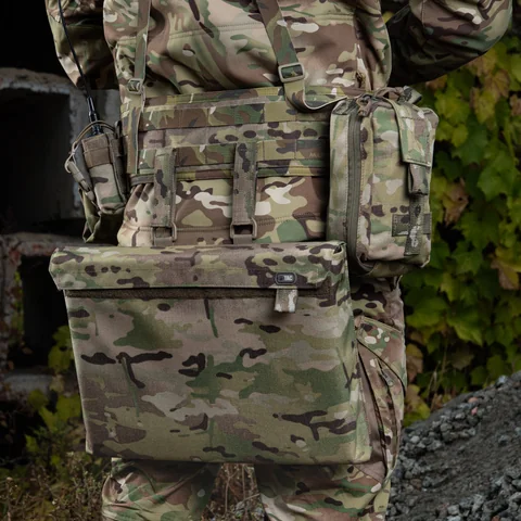 M-Tac Pouch For Sleeping Mat Bundeswehr Gen.3 image 3