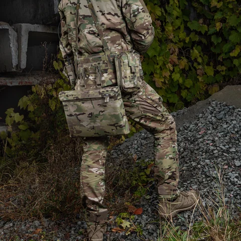 M-Tac Pouch For Sleeping Mat Bundeswehr Gen.3 image 4