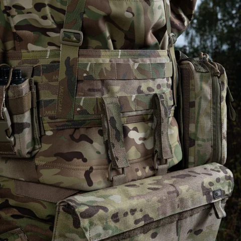 M-Tac Pouch For Sleeping Mat Bundeswehr Gen.3 image 5