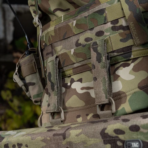 M-Tac Pouch For Sleeping Mat Bundeswehr Gen.3 image 6