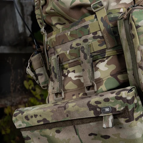 M-Tac Pouch For Sleeping Mat Bundeswehr Gen.3 image 7