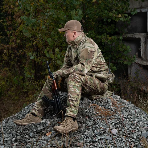 M-Tac Pouch For Sleeping Mat Bundeswehr Gen.3 image 8