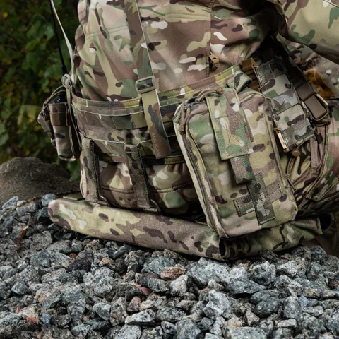 M-Tac Pouch For Sleeping Mat Bundeswehr Gen.3 image 10