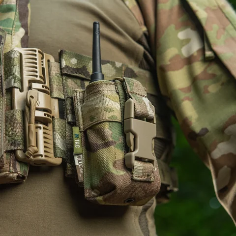 M-Tac Radio Pouch Gen.3 image 7
