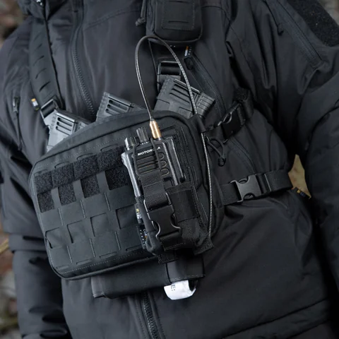 M-Tac Radio Pouch For Motorola 4400/4800 image 2