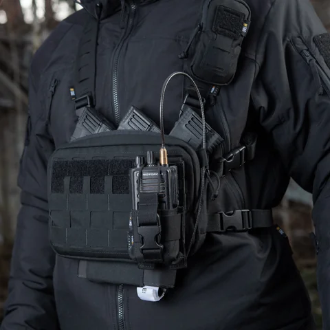 M-Tac Radio Pouch For Motorola 4400/4800 image 5